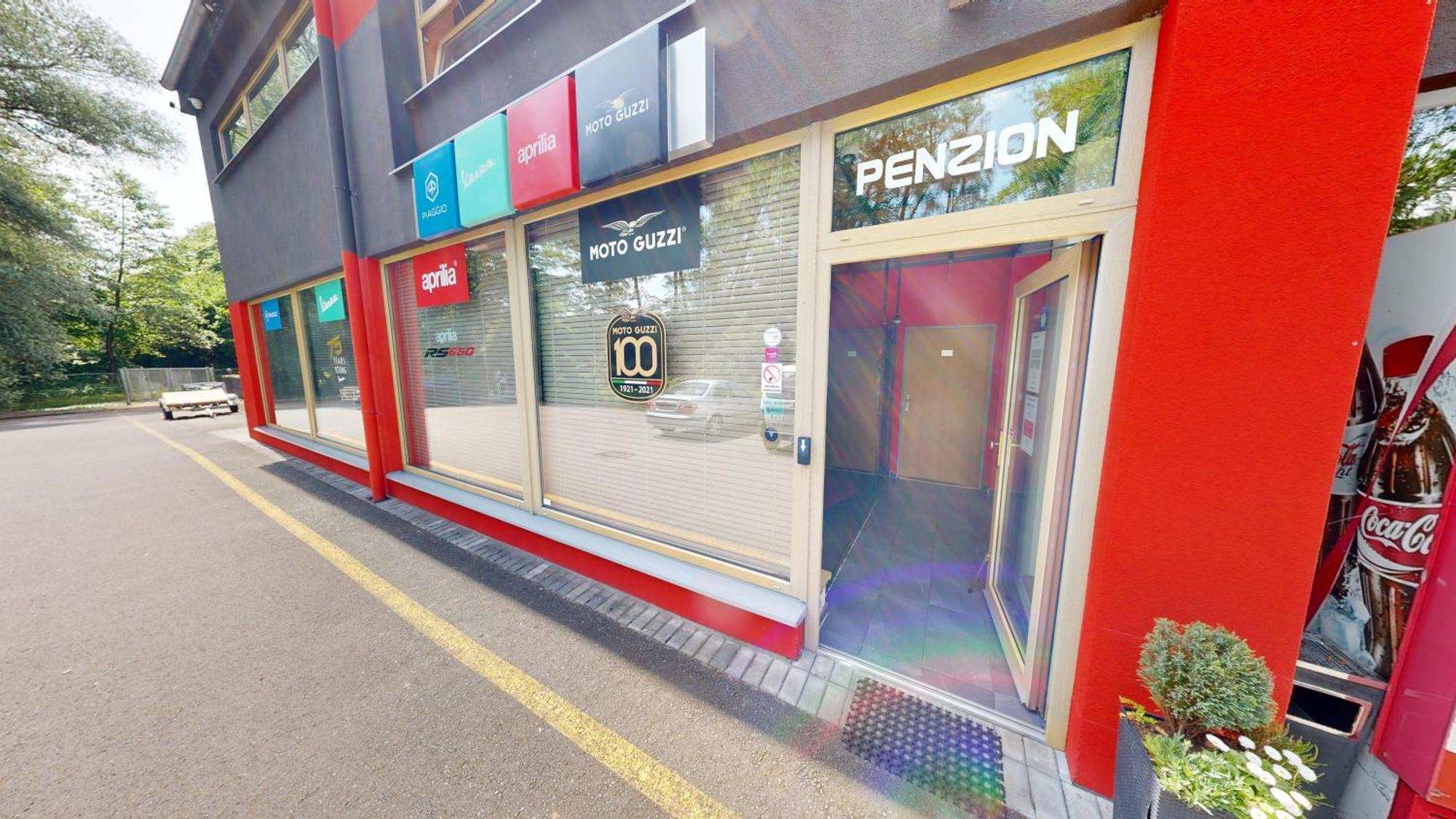 Penzion Er1 Zlín Exterior foto